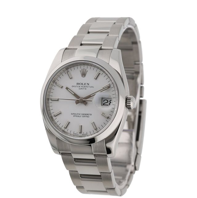 Rolex Oyster Perpetual Date 115200 Image 6